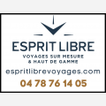 ESPRIT LIBRE VOYAGES