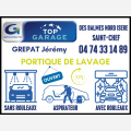 TOP GARAGE DES BALMES NORD-ISERE