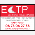 E.C.T.P Terrassement