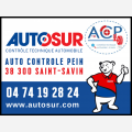 AUTOSUR SAINT-SAVIN