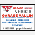 GARAGE VALLIN