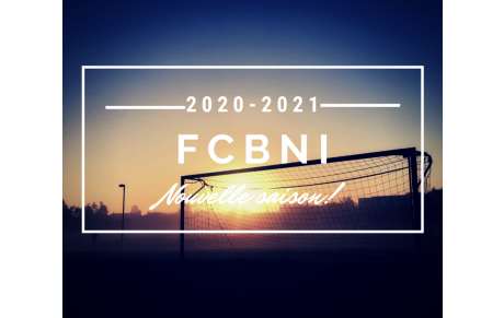 Nouvelle saison 2020-21