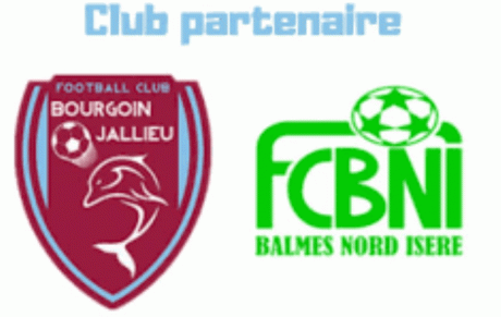 ⚽ Le FCBNI est un club partenaire du FCBJ ⚽