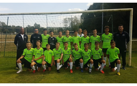 CATEGORIE U15